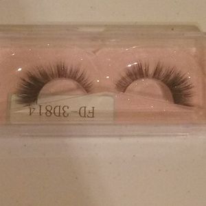 Mink lashes